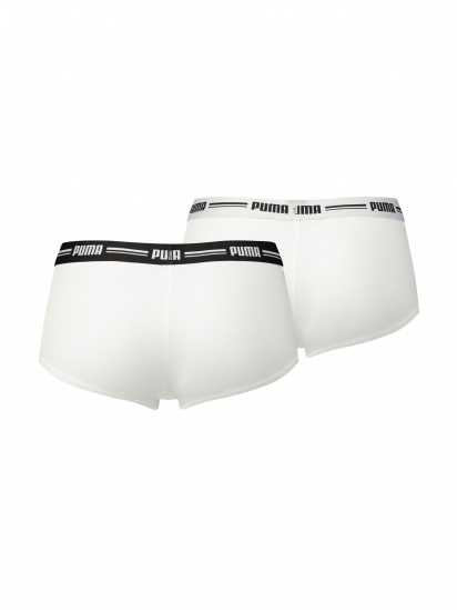 Труси PUMA Iconic Mini Short 2p Ha модель 906879 — фото - INTERTOP