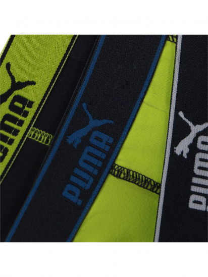 Набір трусів PUMA Basic Boxer 3p модель 907316 — фото 3 - INTERTOP