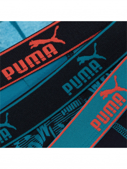 Набір трусів PUMA Basic Boxer Play Loud P модель 907317 — фото 3 - INTERTOP