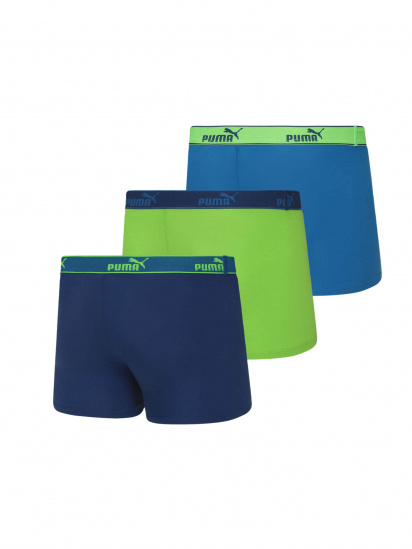 Набір трусів PUMA Basic Boxer 3p модель 907530 — фото - INTERTOP