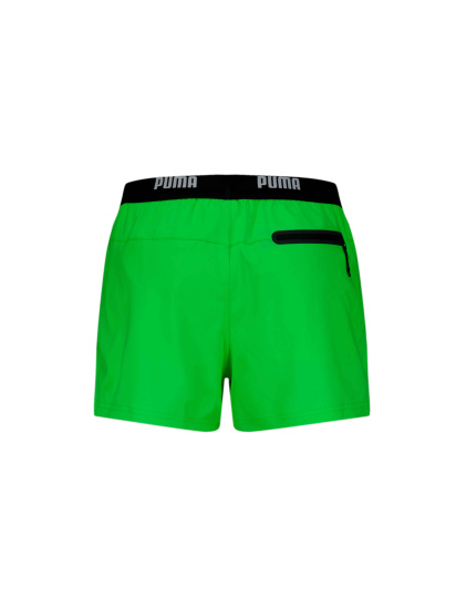 Шорти для плавання PUMA Swim Men Logo Short Len модель 907659 — фото - INTERTOP