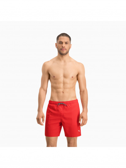 Шорти для плавання PUMA Swim Men Medium Length модель 907660 — фото 3 - INTERTOP