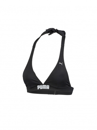 Верхня частина купальника PUMA Swim Women Halter Strap модель 907668 — фото - INTERTOP