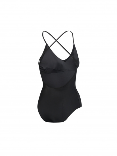 Купальник PUMA Swim Women V-neck Cross модель 907670 — фото - INTERTOP