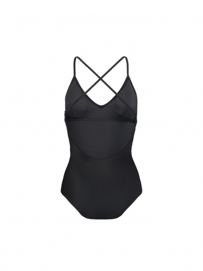 Купальник PUMA Swim Women V-neck Cross модель 907670 — фото 3 - INTERTOP