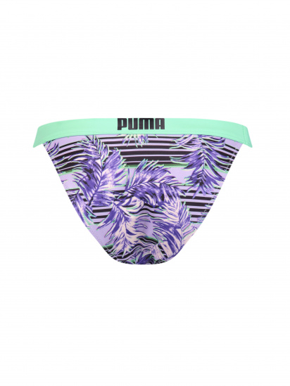 Нижня частина купальника PUMA Swim Women Bikini Brief модель 907674 — фото - INTERTOP