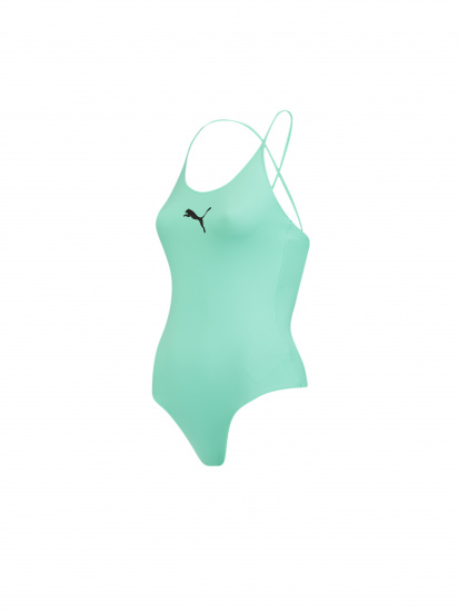 Купальник PUMA Swim Women Crossback Sw модель 907676 — фото - INTERTOP