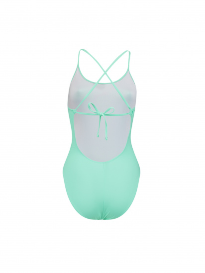 Купальник PUMA Swim Women Crossback Sw модель 907676 — фото 3 - INTERTOP