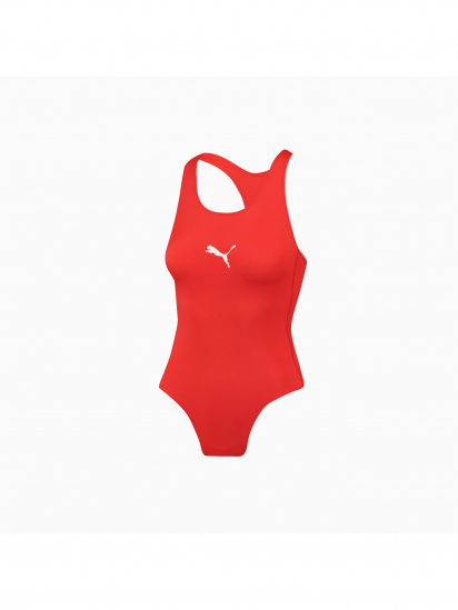 Купальник PUMA Swim Women Racerback Sw модель 907681 — фото 3 - INTERTOP