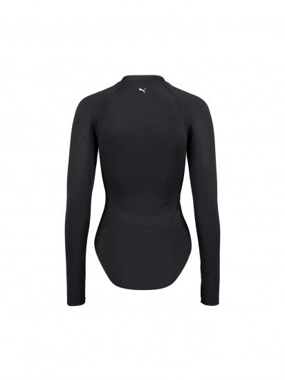 Купальник PUMA Swim Women Long Sleeve модель 907684 — фото - INTERTOP