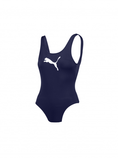 Купальник PUMA Swim Women Swimsuit 1p модель 907685 — фото 3 - INTERTOP