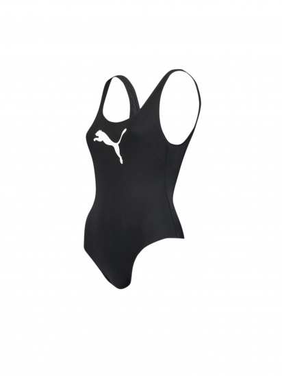 Купальник PUMA Swim Women Swimsuit 1p модель 907685 — фото 3 - INTERTOP