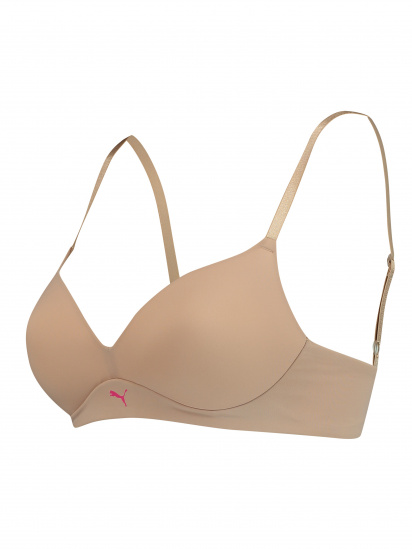 Бюстгальтер PUMA Soft Padded Bra 1p Hang модель 907829 — фото 3 - INTERTOP