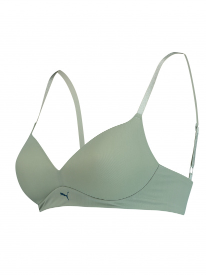 Бюстгальтер PUMA Soft Padded Bra 1p Hang модель 907829 — фото 3 - INTERTOP