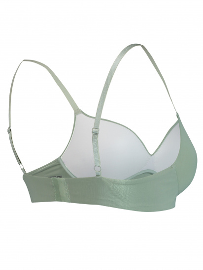 Бюстгальтер PUMA Soft Padded Bra 1p Hang модель 907829 — фото 4 - INTERTOP