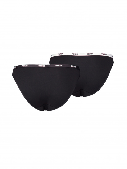 Набір трусів PUMA Women Bikini 2p Pack модель 907851 — фото - INTERTOP