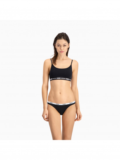 Набір трусів PUMA Women Bikini 2p Pack модель 907851 — фото 3 - INTERTOP