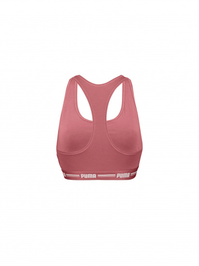 Бюстгальтер PUMA Women Racer Back Top 1P Hang модель 907862 — фото - INTERTOP