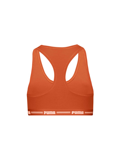 Бюстгальтер PUMA Women Racer Back Top 1p модель 907862 — фото - INTERTOP