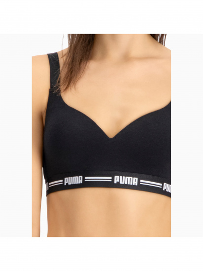 Бюстгальтер PUMA Women Padded Top 1p Han модель 907863 — фото 5 - INTERTOP