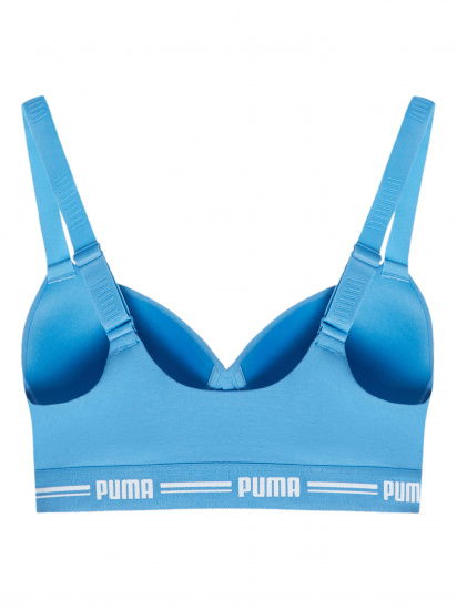 Бюстгальтер PUMA Women Padded Top 1P Hang модель 907863 — фото - INTERTOP