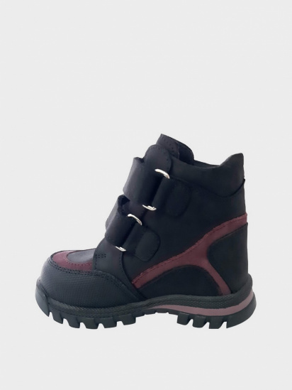 Черевики Perlina модель 91BLACK20 — фото - INTERTOP