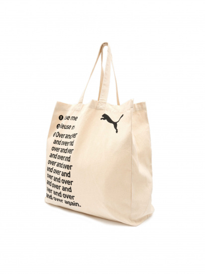 Шопер PUMA Reusable Bag модель 932996 — фото - INTERTOP