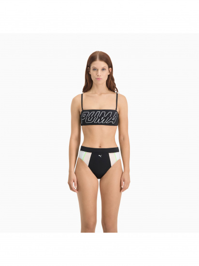 Верхня частина купальника PUMA Swim Women Bandeau Top модель 935072 — фото 5 - INTERTOP