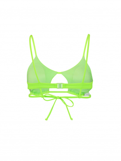 Верхня частина купальника PUMA Swim Women Peek-a-boo T модель 935074 — фото - INTERTOP