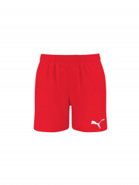 Червоний - Шорти для плавання PUMA Swim Men Mid Shorts 1p