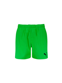 Зелений - Шорти для плавання PUMA Swim Men Mid Shorts 1p