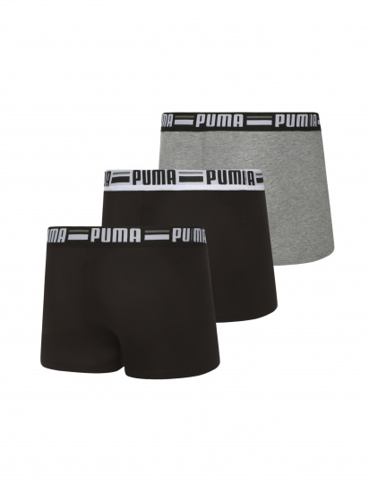 Труси PUMA Kids Basic Boxer Brand модель 935330 — фото - INTERTOP