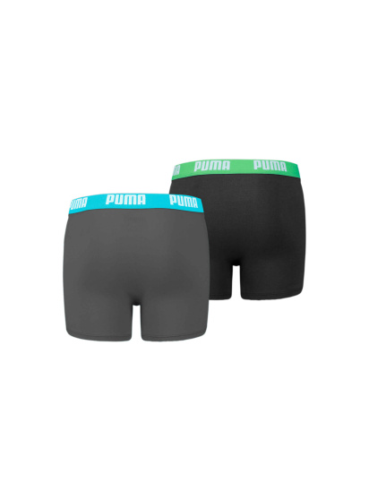 Набір трусів PUMA Boys Basic Boxer 2p модель 935454 — фото - INTERTOP