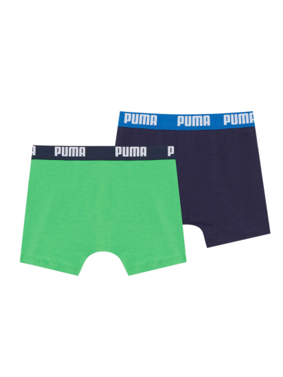 Набір трусів PUMA Boys Basic Boxer 2p модель 935454 — фото - INTERTOP