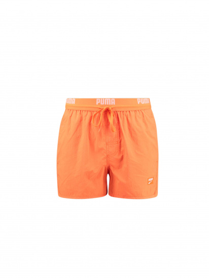 Шорти для плавання PUMA Swim Men Track Short Sh модель 938059 — фото - INTERTOP