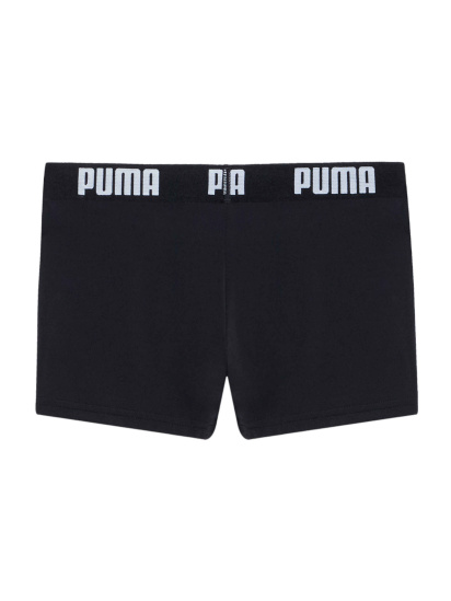 Плавки PUMA Swim Boys Logo Swim Tru модель 938139 — фото - INTERTOP