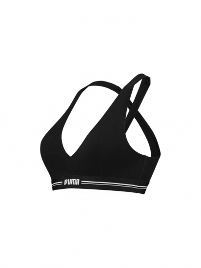 Бюстгальтер PUMA Women Cross-back Padded модель 938191 — фото 3 - INTERTOP