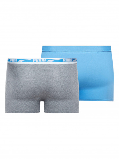 Набір трусів PUMA Boys Placed Logo Boxer модель 938193 — фото - INTERTOP