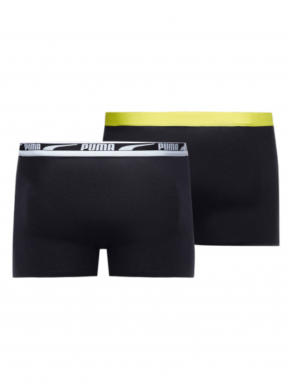 Набір трусів PUMA Boys Placed Logo Boxer модель 938193 — фото - INTERTOP