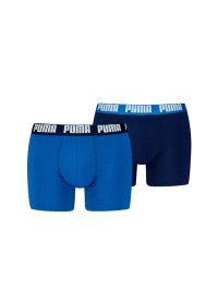 Синій - Набір трусів PUMA Men Everyday Basic Boxe