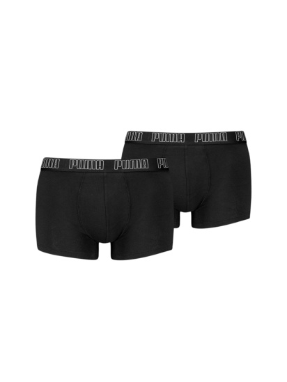 Набір трусів PUMA Men Everyday Trunk 2p модель 938321 — фото - INTERTOP