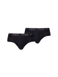 Чорний - Набір трусів PUMA Men Everyday Brief 2p