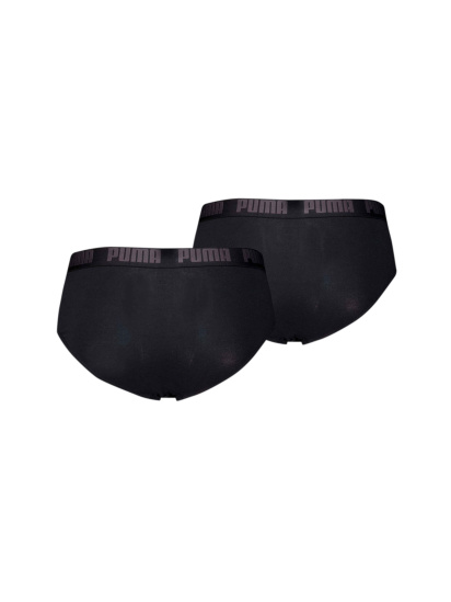 Набір трусів PUMA Men Everyday Brief 2p модель 938322 — фото - INTERTOP