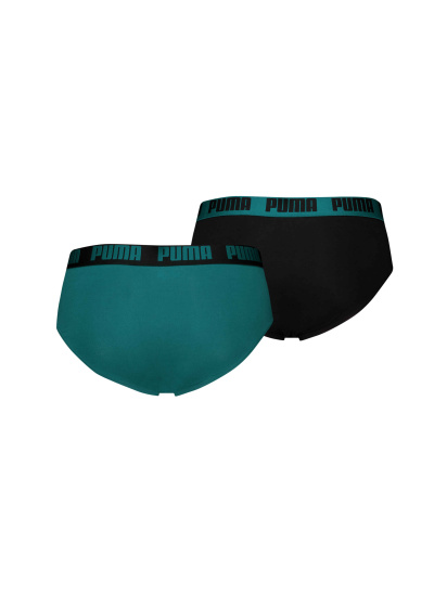 Набор трусов PUMA Men Everyday Brief 2p модель 938322 — фото - INTERTOP