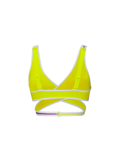 Верхня частина купальника PUMA Swim Women Contour Plun модель 938336 — фото - INTERTOP