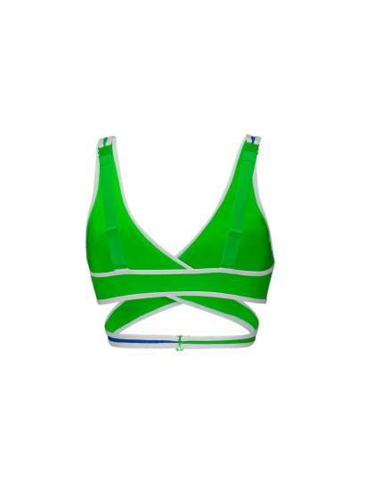 Верхня частина купальника PUMA Swim Women Contour Plun модель 938336 — фото - INTERTOP