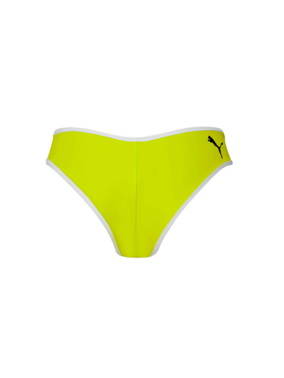 Нижня частина купальника PUMA Swim Women Contour Reve модель 938337 — фото 4 - INTERTOP