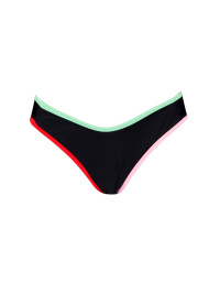 Чорний - Нижня частина купальника PUMA Swim Women Contour Reve