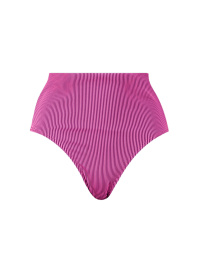 Рожевий - Нижня частина купальника PUMA Swim Women Ribbed High