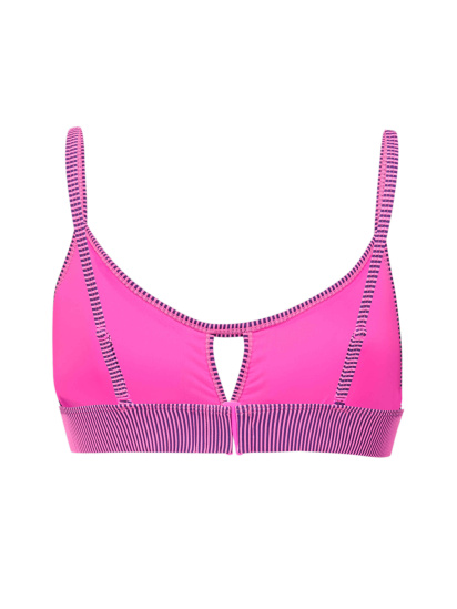 Верхня частина купальника PUMA Swim Women Peek-a-boo T модель 938343 — фото - INTERTOP